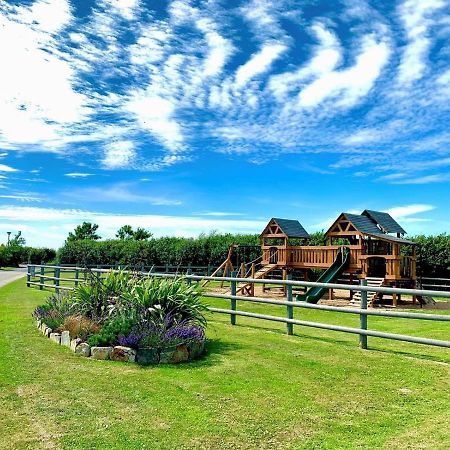 Pentire Coastal Holiday Park Bude Luaran gambar
