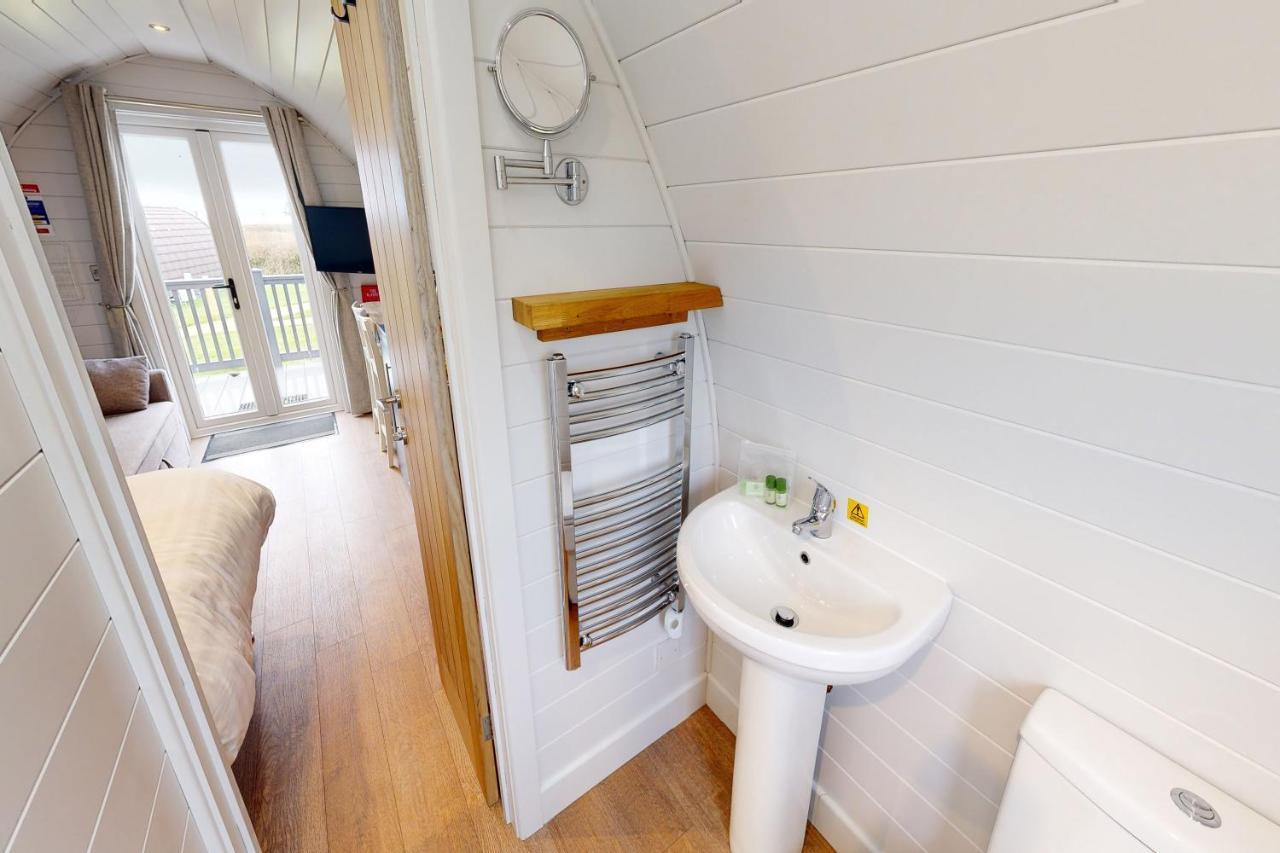 Pentire Coastal Holiday Park Bude Luaran gambar