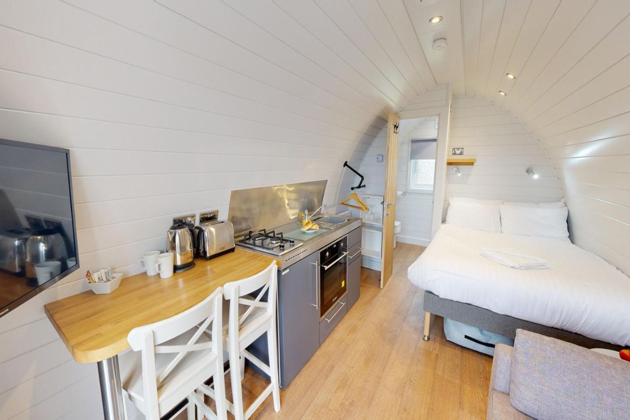 Pentire Coastal Holiday Park Bude Luaran gambar