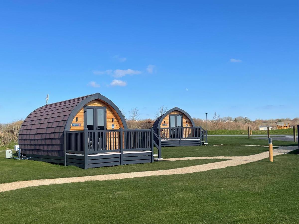 Pentire Coastal Holiday Park Bude Luaran gambar