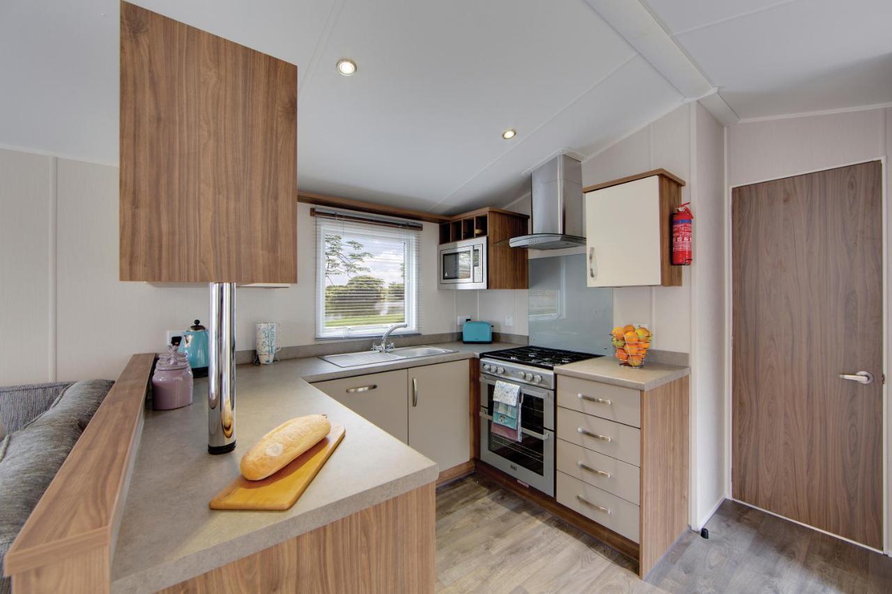 Pentire Coastal Holiday Park Bude Luaran gambar