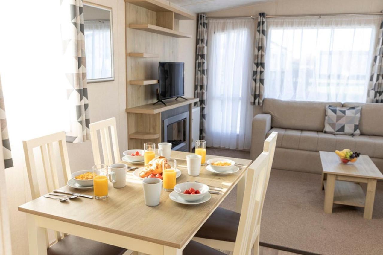 Pentire Coastal Holiday Park Bude Luaran gambar