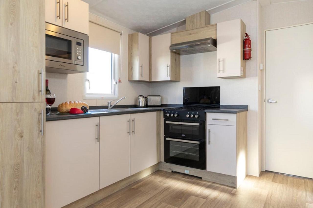 Pentire Coastal Holiday Park Bude Luaran gambar