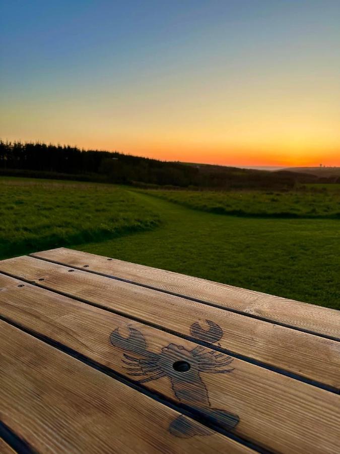 Pentire Coastal Holiday Park Bude Luaran gambar