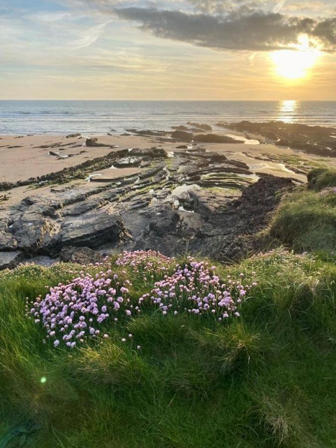 Pentire Coastal Holiday Park Bude Luaran gambar