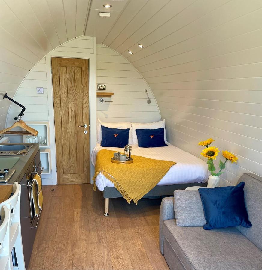 Pentire Coastal Holiday Park Bude Luaran gambar