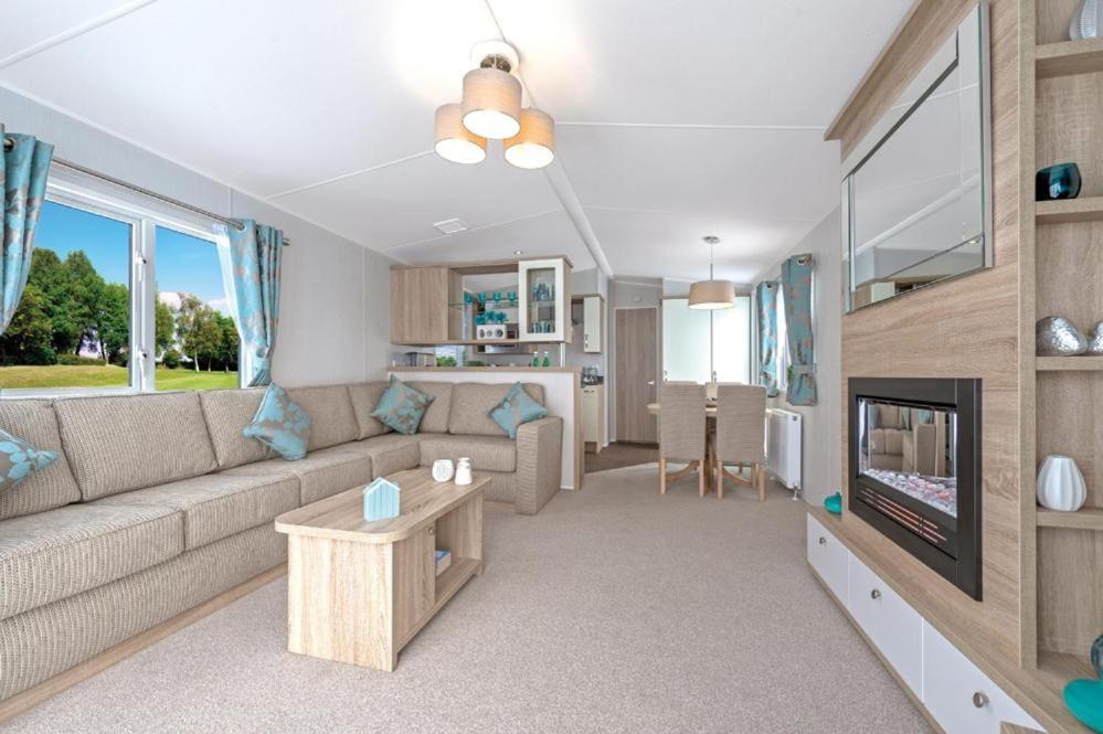 Pentire Coastal Holiday Park Bude Luaran gambar