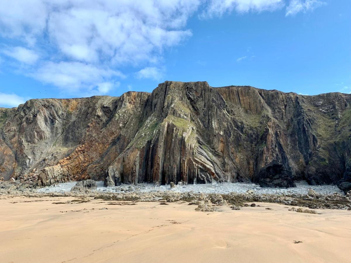 Pentire Coastal Holiday Park Bude Luaran gambar