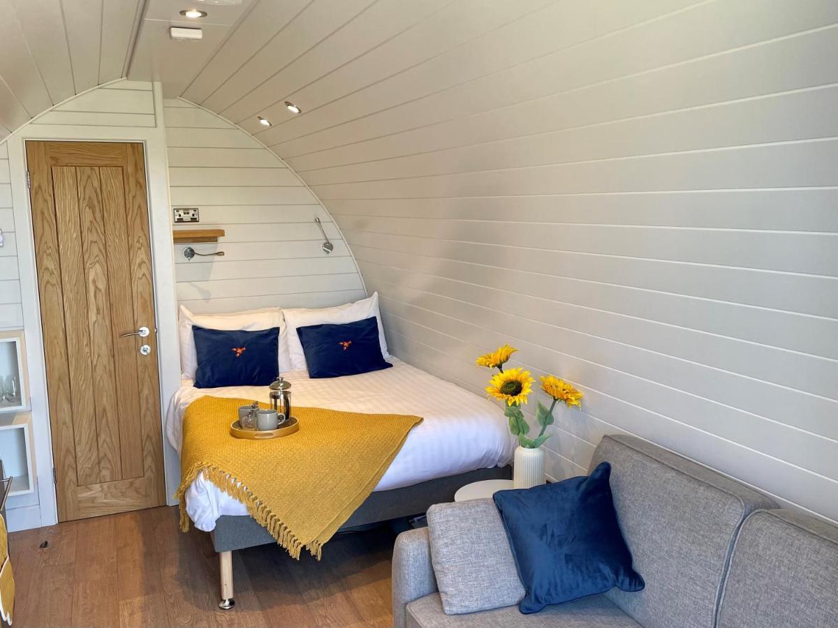 Pentire Coastal Holiday Park Bude Luaran gambar