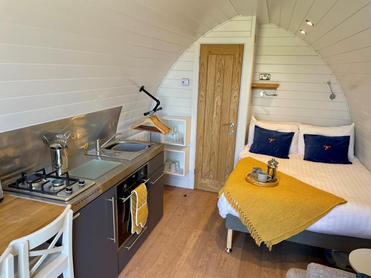 Pentire Coastal Holiday Park Bude Luaran gambar