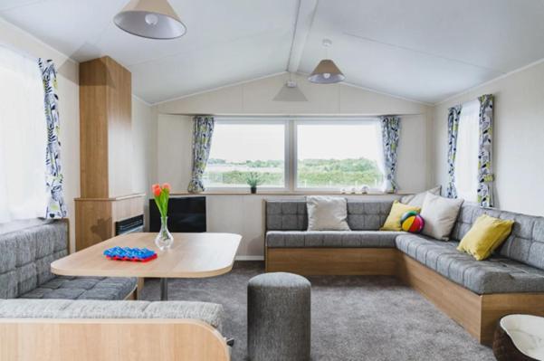 Pentire Coastal Holiday Park Bude Luaran gambar