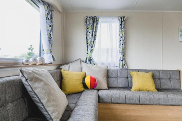 Pentire Coastal Holiday Park Bude Luaran gambar