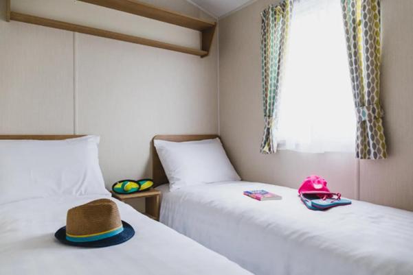 Pentire Coastal Holiday Park Bude Luaran gambar