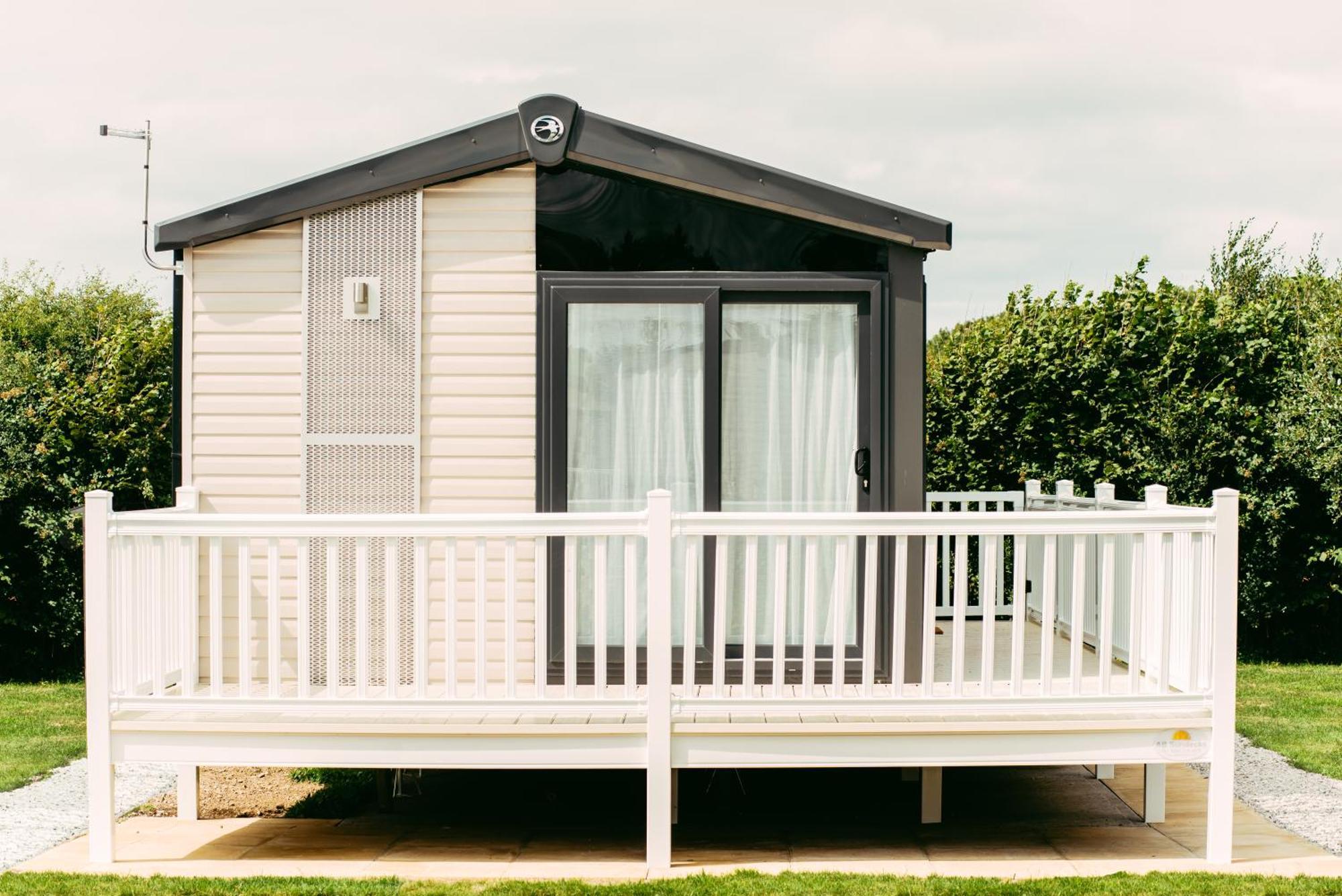Pentire Coastal Holiday Park Bude Luaran gambar