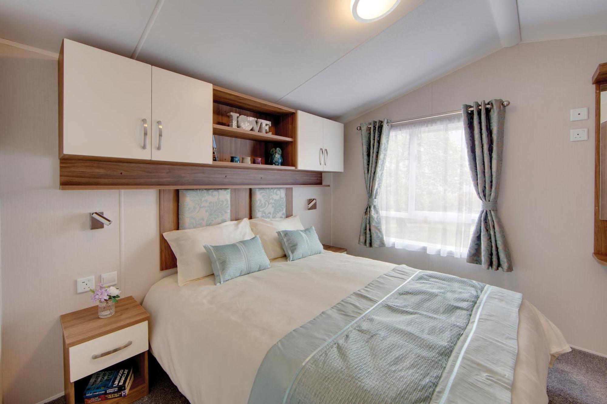 Pentire Coastal Holiday Park Bude Bilik gambar