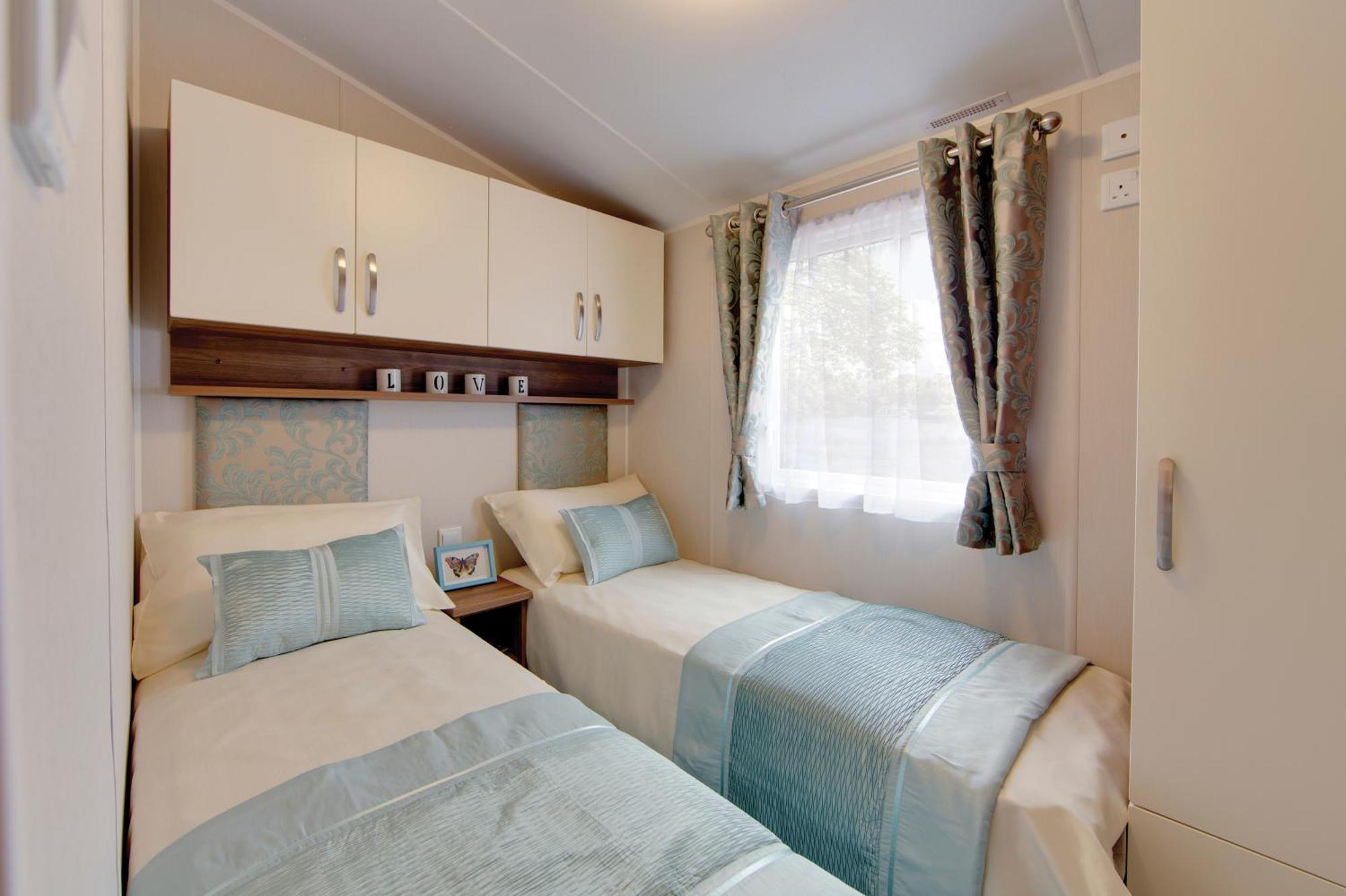 Pentire Coastal Holiday Park Bude Bilik gambar