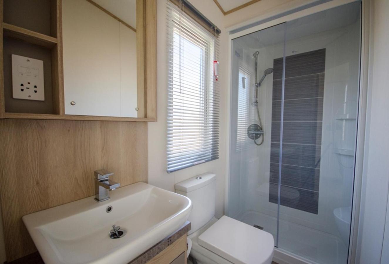 Pentire Coastal Holiday Park Bude Luaran gambar