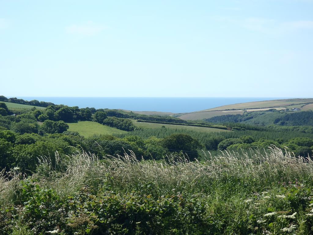 Pentire Coastal Holiday Park Bude Luaran gambar