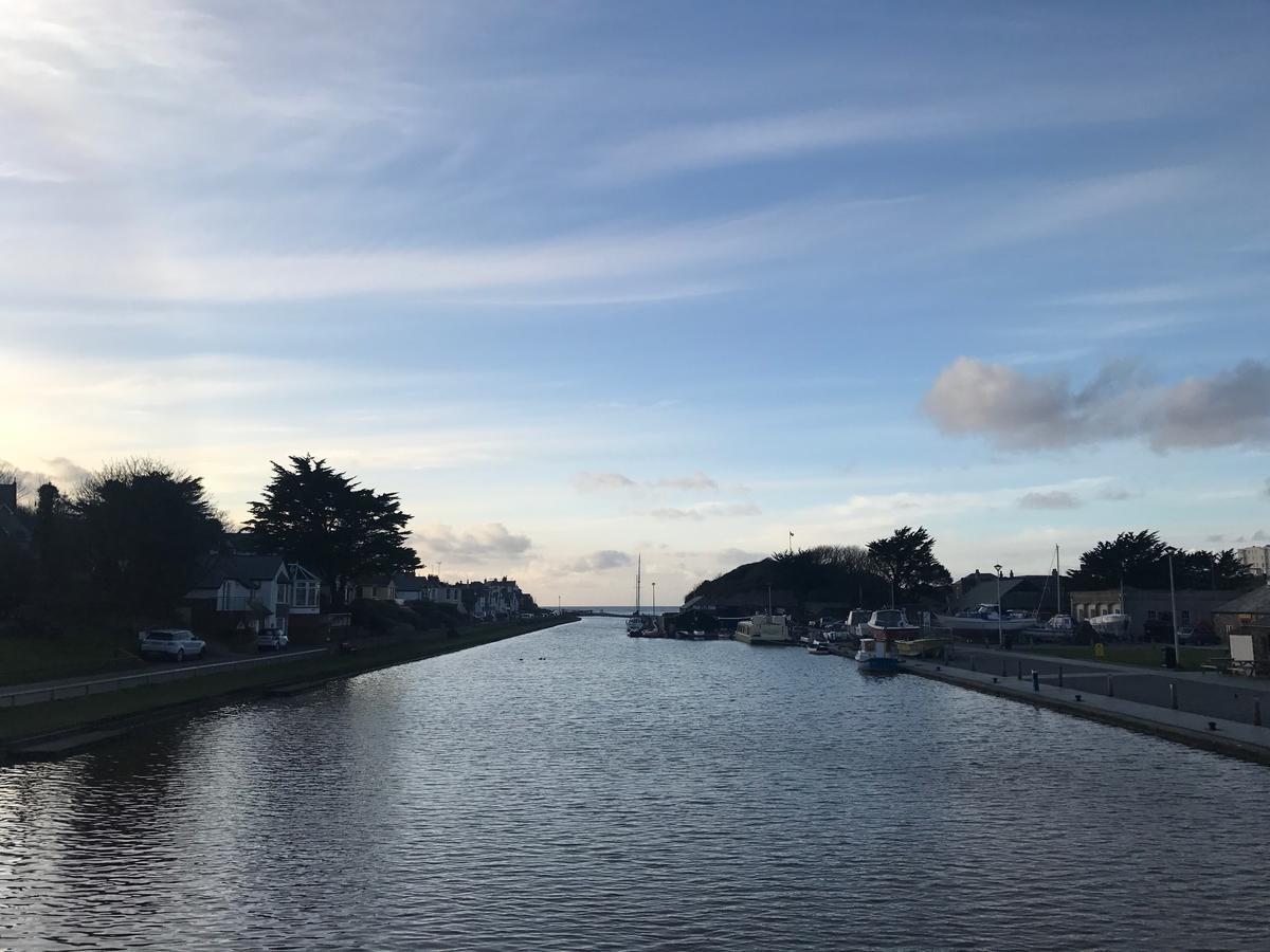 Pentire Coastal Holiday Park Bude Luaran gambar