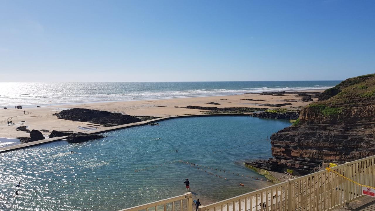 Pentire Coastal Holiday Park Bude Luaran gambar